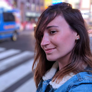 Meet your Posher, Marcella